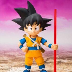 Son Goku (Mini)-Daima- Dragon Ball Daima S.H Figuarts