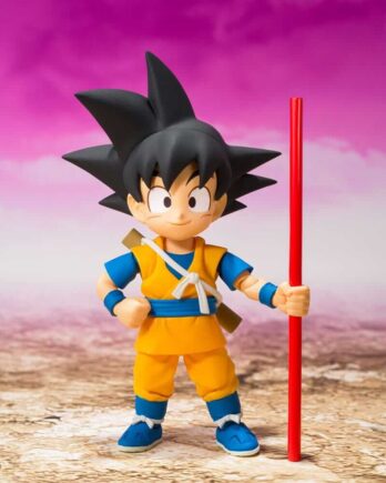 Son Goku (Mini)-Daima- Dragon Ball Daima S.H Figuarts