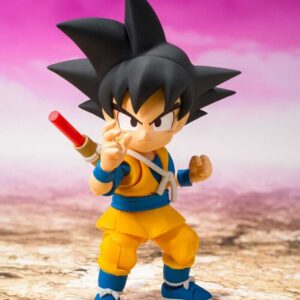 Son Goku (Mini)-Daima- Dragon Ball Daima S.H Figuarts