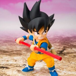 Son Goku (Mini)-Daima- Dragon Ball Daima S.H Figuarts