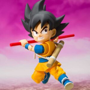 Son Goku (Mini)-Daima- Dragon Ball Daima S.H Figuarts