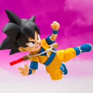 Son Goku (Mini)-Daima- Dragon Ball Daima S.H Figuarts