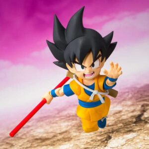 Son Goku (Mini)-Daima- Dragon Ball Daima S.H Figuarts