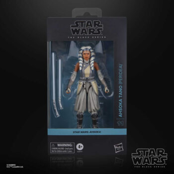 Star Wars The Black Series Star Wars: Ahsoka Ahsoka Tano (Peridea)