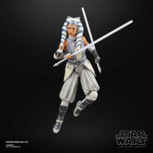 Star Wars The Black Series Star Wars: Ahsoka Ahsoka Tano (Peridea)