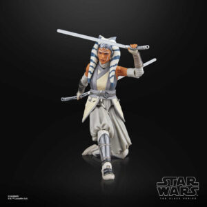 Star Wars The Black Series Star Wars: Ahsoka Ahsoka Tano (Peridea)