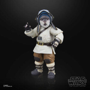 Star Wars The Black Series Star Wars: The Acolyte Bazil (Jedi Order Tracker)