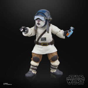 Star Wars The Black Series Star Wars: The Acolyte Bazil (Jedi Order Tracker)