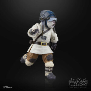 Star Wars The Black Series Star Wars: The Acolyte Bazil (Jedi Order Tracker)