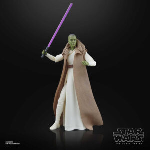 Star Wars The Black Series Star Wars: The Acolyte Jedi Master Vernestra Rwoh