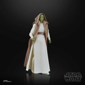 Star Wars The Black Series Star Wars: The Acolyte Jedi Master Vernestra Rwoh