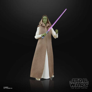 Star Wars The Black Series Star Wars: The Acolyte Jedi Master Vernestra Rwoh