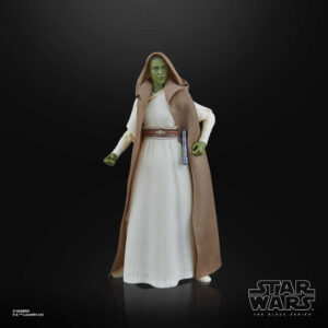 Star Wars The Black Series Star Wars: The Acolyte Jedi Master Vernestra Rwoh