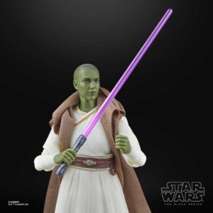 Star Wars The Black Series Star Wars: The Acolyte Jedi Master Vernestra Rwoh