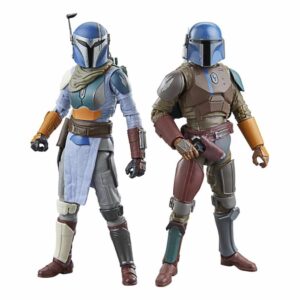 Star Wars The Black Series Star Wars: The Mandalorian- Mandalorian Shriek-Hawk Trainers