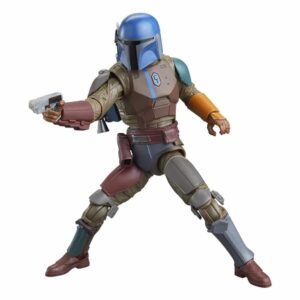 Star Wars The Black Series Star Wars: The Mandalorian- Mandalorian Shriek-Hawk Trainers