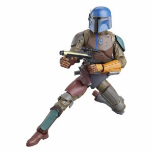 Star Wars The Black Series Star Wars: The Mandalorian- Mandalorian Shriek-Hawk Trainers