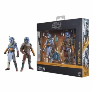 Star Wars The Black Series Star Wars: The Mandalorian- Mandalorian Shriek-Hawk Trainers