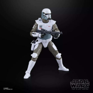 Star Wars The Black Series Star Wars: The Mandalrian Imperial Armored Commando