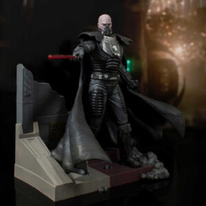 Star Wars: The Old Republic Gallery Statue PVC Darth Malgus