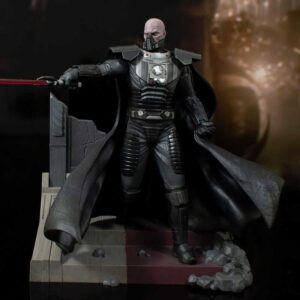 Star Wars: The Old Republic Gallery Statue PVC Darth Malgus