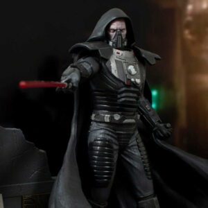 Star Wars: The Old Republic Gallery Statue PVC Darth Malgus