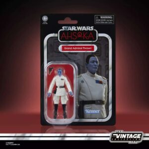 Star Wars The Vintage Collection Star Wars: Ahsoka Grand Admiral Thrawn