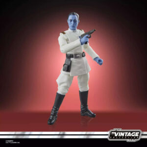 Star Wars The Vintage Collection Star Wars: Ahsoka Grand Admiral Thrawn