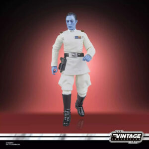 Star Wars The Vintage Collection Star Wars: Ahsoka Grand Admiral Thrawn