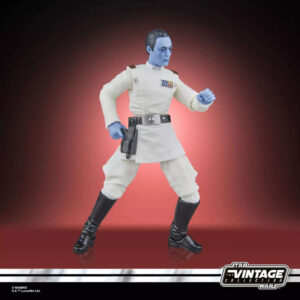 Star Wars The Vintage Collection Star Wars: Ahsoka Grand Admiral Thrawn