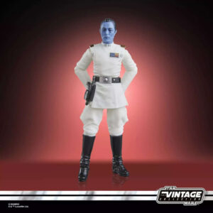 Star Wars The Vintage Collection Star Wars: Ahsoka Grand Admiral Thrawn