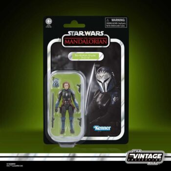 Star Wars The Vintage Collection Star Wars: The Mandalorian Bo-Katan Kryze (Plazir-15)