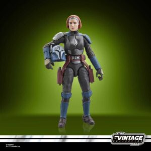 Star Wars The Vintage Collection Star Wars: The Mandalorian Bo-Katan Kryze (Plazir-15)