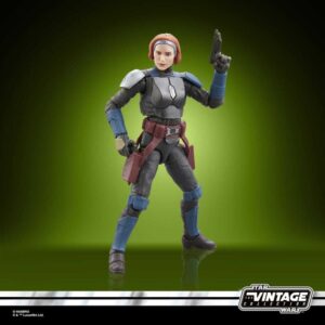 Star Wars The Vintage Collection Star Wars: The Mandalorian Bo-Katan Kryze (Plazir-15)