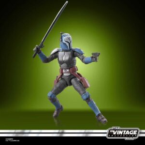 Star Wars The Vintage Collection Star Wars: The Mandalorian Bo-Katan Kryze (Plazir-15)