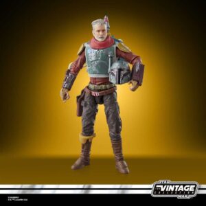 Star Wars The Vintage Collection Star Wars: The Mandalorian Coob Vanth (Mandalorian Armor)