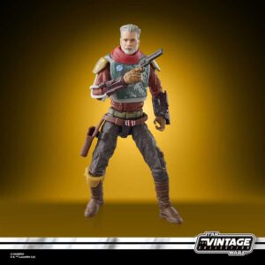 Star Wars The Vintage Collection Star Wars: The Mandalorian Coob Vanth (Mandalorian Armor)