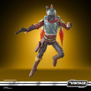 Star Wars The Vintage Collection Star Wars: The Mandalorian Coob Vanth (Mandalorian Armor)