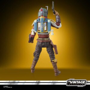 Star Wars The Vintage Collection Star Wars: The Mandalorian Coob Vanth (Mandalorian Armor)