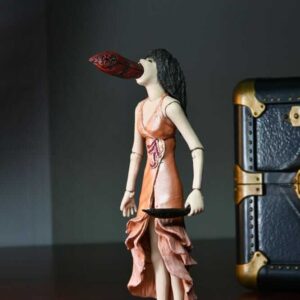 Toulon’s Puppet Case & Leech Woman Figure Set Puppet Master