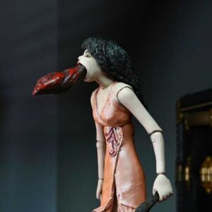 Toulon’s Puppet Case & Leech Woman Figure Set Puppet Master