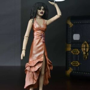 Toulon’s Puppet Case & Leech Woman Figure Set Puppet Master