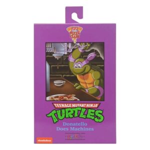 Ultimate Donatello VHS Teenage Mutant Ninja Turtles Cartoon