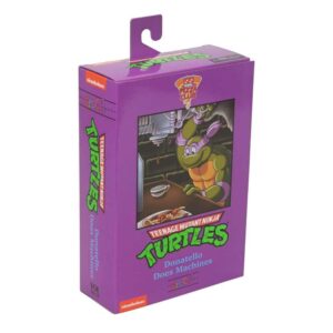 Ultimate Donatello VHS Teenage Mutant Ninja Turtles Cartoon