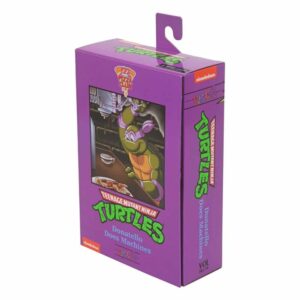 Ultimate Donatello VHS Teenage Mutant Ninja Turtles Cartoon