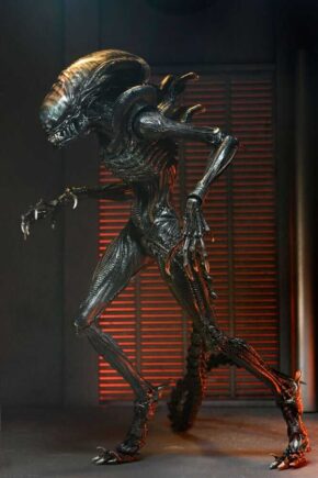 Ultimate Scorched Xenomorph Alien: Romulus