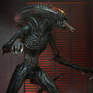 Ultimate Scorched Xenomorph Alien: Romulus