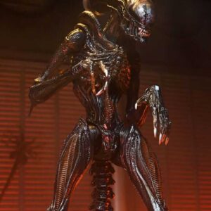 Ultimate Scorched Xenomorph Alien: Romulus