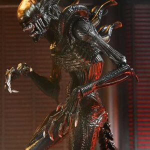 Ultimate Scorched Xenomorph Alien: Romulus