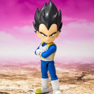 Vegeta (Mini)-Daima- Dragon Ball Daima S.H Figuarts